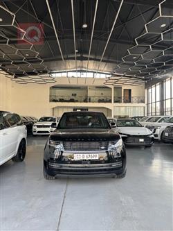 Land Rover Range Rover Vogue